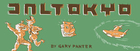 Dal Tokyo by Gary Panter, 9781560978862