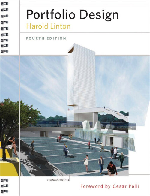 Portfolio Design by Harold Linton, Cesar Pelli, 9780393732535