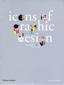 Icons of Graphic Design by Steven Heller, Mirko Ilic, 9780500287293
