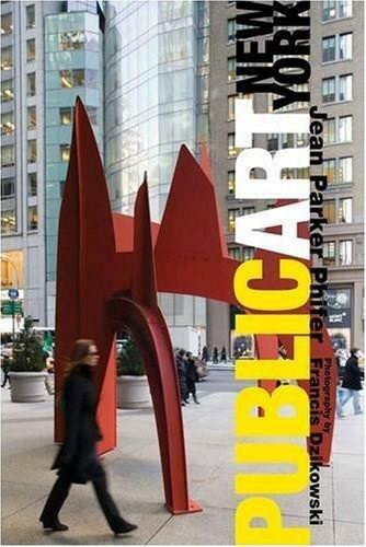 Public Art New York by Jean Parker Phifer, 9780393732665