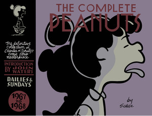 The Complete Peanuts 1967-1968 (Vol. 9 Hardcover Edition) by Charles M. Schulz, John Waters, Seth, 9781560978268
