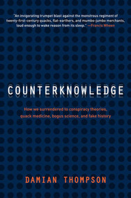 Counterknowledge by Damian Thompson, 9780393067699