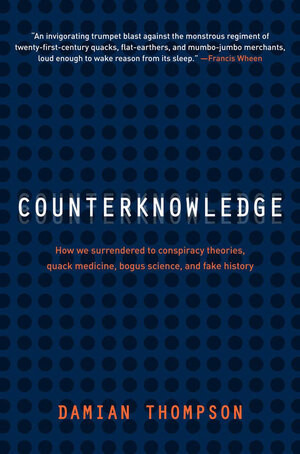 Counterknowledge by Damian Thompson, 9780393067699