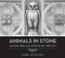Animals in Stone (Architectural Sculpture in New York City) by Robert Arthur King, 9780393732863