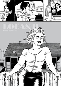 Locas II (Maggie, Hopey, & Ray) by Jaime Hernandez, 9781606991565