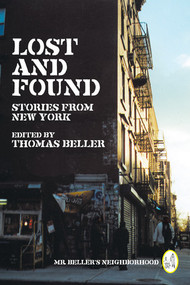 Lost and Found (Stories from New York) by Thomas Beller, 9780393331912