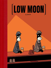 Low Moon by Jason, 9781606991558