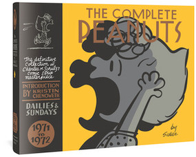 The Complete Peanuts 1971-1972 (Vol. 11 Hardcover Edition) by Charles M. Schulz, Kristin Chenoweth, Seth, 9781606991459