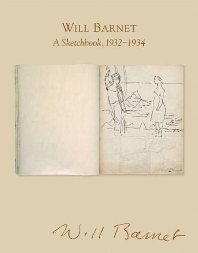 Will Barnet (A Sketchbook, 1932-1934) by Will Barnet, Robert C. Morgan, 9780807615973