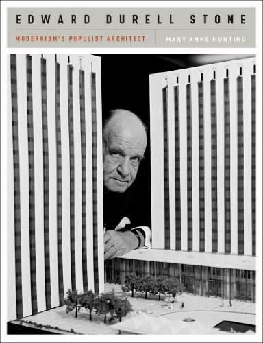 Edward Durell Stone (Modernism's Populist Architect) by Mary Anne Hunting, 9780393733013
