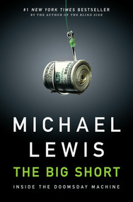 The Big Short by Michael Lewis, 9780393072235