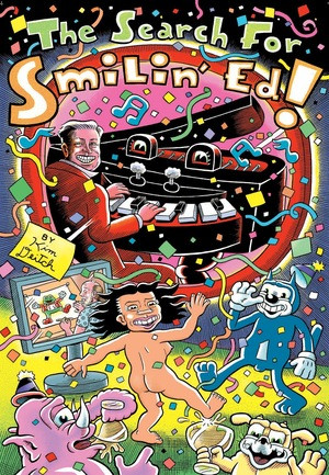 The Search for Smilin' Ed by Kim Deitch, 9781606993248