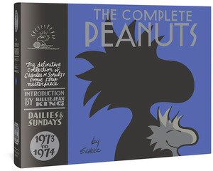 The Complete Peanuts 1973-1974 (Vol. 12 Hardcover Edition) by Charles M. Schulz, Billie Jean King, Seth, 9781606992869