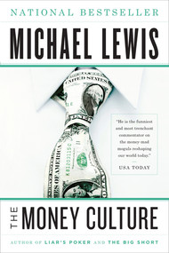 The Money Culture by Michael Lewis, 9780393338652