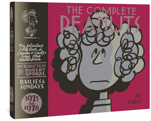 The Complete Peanuts 1975-1976 (Vol. 13 Hardcover Edition) by Charles M. Schulz, Robert Smigel, Seth, 9781606993453