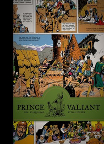 Prince Valiant Vol. 2 (1939-1940) by Hal Foster, Mark Schultz, 9781606993484