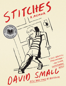 Stitches (A Memoir) - 9780393338966 by David Small, 9780393338966