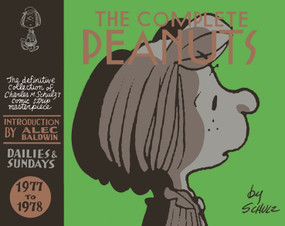 The Complete Peanuts 1977-1978 (Vol. 14 Hardcover Edition) by Charles M. Schulz, Alec Baldwin, Seth, 9781606993750