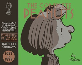 The Complete Peanuts 1977-1978 (Vol. 14 Hardcover Edition) by Charles M. Schulz, Alec Baldwin, Seth, 9781606993750
