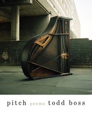 Pitch (Poems) by Todd Boss, 9780393081039
