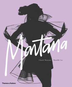 Claude Montana (Fashion Radical) by Claude Montana, Marielle Cro, 9780500515396