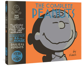 The Complete Peanuts 1979-1980 (Vol. 15 Hardcover Edition) by Charles M. Schulz, Al Roker, Seth, 9781606994382
