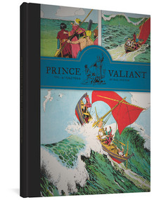 Prince Valiant Vol. 4 (1943-1944) by Hal Foster, Brian M. Kane, 9781606994559