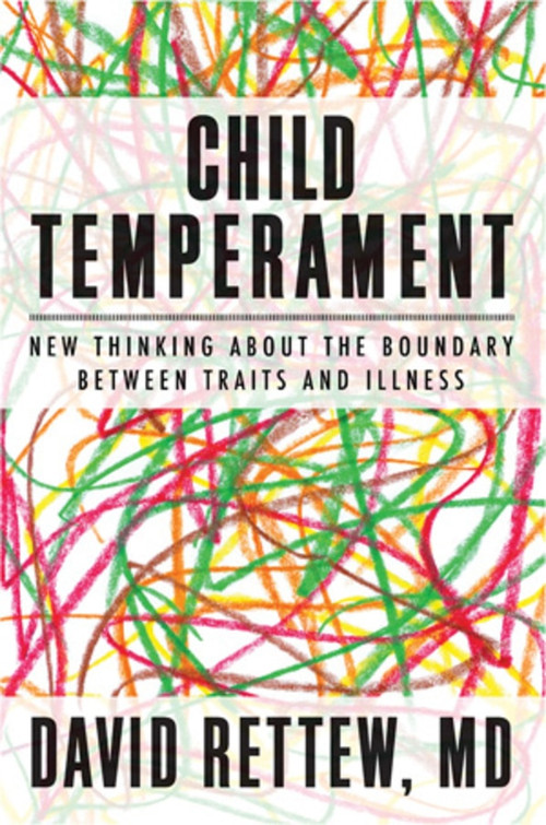 Child Temperament (New Thinking About the Boundary Between Traits and Illness) by David Rettew, 9780393707304