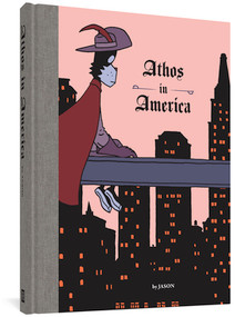 Athos in America by Jason, 9781606994788