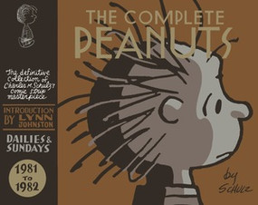 The Complete Peanuts 1981-1982 (Vol. 16 Hardcover Edition) by Charles M. Schulz, Lynn Johnston, Seth, 9781606994719