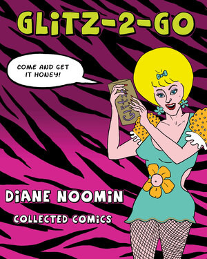 Glitz-2-Go by Diane Noomin, 9781606994818