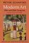 Modern Art (19th and 20th Centuries: Selected Papers) by Meyer Schapiro, Adrienne Baxter Bell, 9780807616079