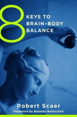 8 Keys to Brain–Body Balance by Robert Scaer, Babette Rothschild, 9780393707472