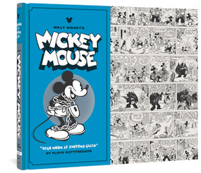 Walt Disney's Mickey Mouse "High Noon At Inferno Gulch" (Volume 3) by Floyd Gottfredson, David Gerstein, Gary Groth, 9781606995310