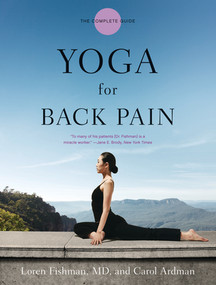 Yoga for Back Pain by Loren Fishman, Carol Ardman, 9780393343120
