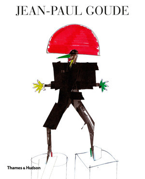 Jean-Paul Goude by Jean-Paul Goude, 9780500516041