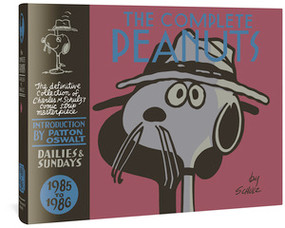 The Complete Peanuts 1985-1986 (Vol. 18 Hardcover Edition) by Charles M. Schulz, 9781606995723