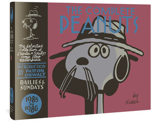 The Complete Peanuts 1985-1986 (Vol. 18 Hardcover Edition) by Charles M. Schulz, 9781606995723