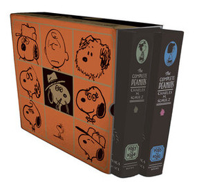 The Complete Peanuts 1983-1986 (Gift Box Set - Hardcover) by Charles M. Schulz, 9781606995730