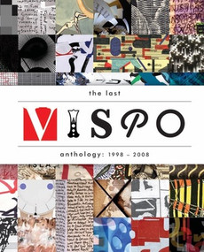 The Last Vispo Anthology (Visual Poetry 1998-2008) by Crag Hill, Nico Vassilakis, 9781606996263