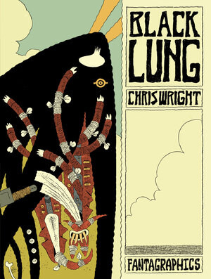 Blacklung by Chris Wright, 9781606995877
