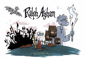 Ralph Azham ("Why Would You Lie To Someone You Love?") by Lewis Trondheim, Kim Thompson, 9781606995938