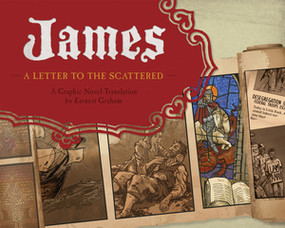 James (A Letter to the Scattered) by Earnest Graham, 9781933339580