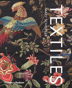 Textiles (The Art of Mankind) by Mary Schoeser, 9780500516454