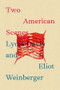 Two American Scenes by Lydia Davis, Eliot Weinberger, 9780811220415