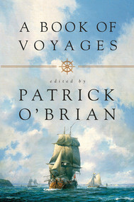 A Book of Voyages by Patrick O'Brian, 9780393089585