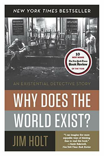 Why Does the World Exist? (An Existential Detective Story) - 9780871403599 by Jim Holt, 9780871403599