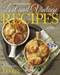 Yankee's Lost & Vintage Recipes by The Editors of Yankee Magazine, Amy Traverso, Heath Robbins, 9781581571813