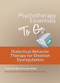 Psychotherapy Essentials to Go (Dialectical Behavior Therapy for Emotion Dysregulation) by Shelley McMain, Carmen Wiebe, Robert Maunder, Paula Ravitz, 9780393708257