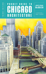 Pocket Guide to Chicago Architecture by Judith Paine McBrien, John F. DeSalvo, 9780393733938